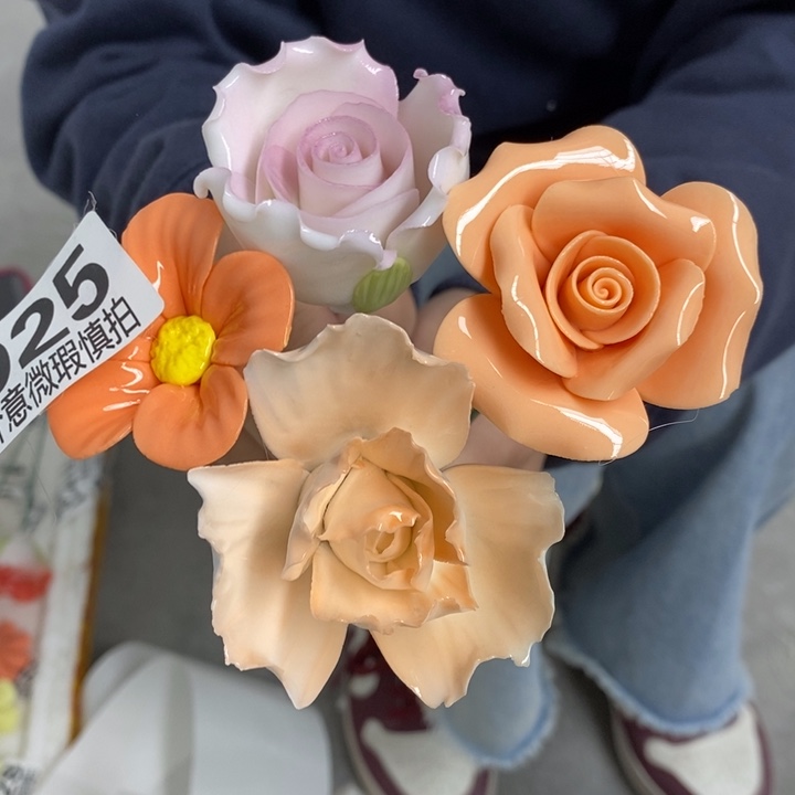 摆件陶瓷材料研究