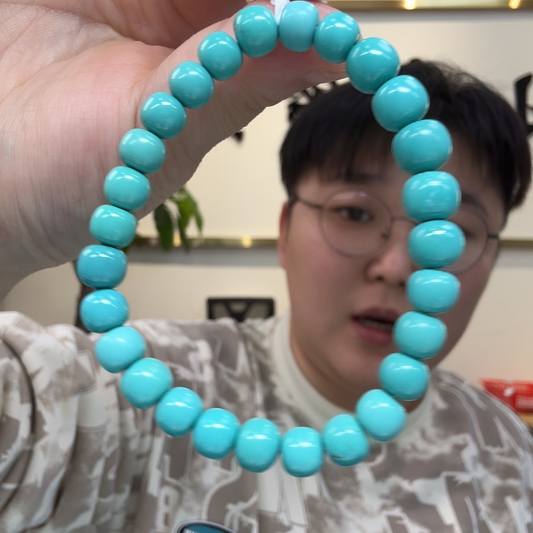 绿松石未镶嵌珠宝奇石848