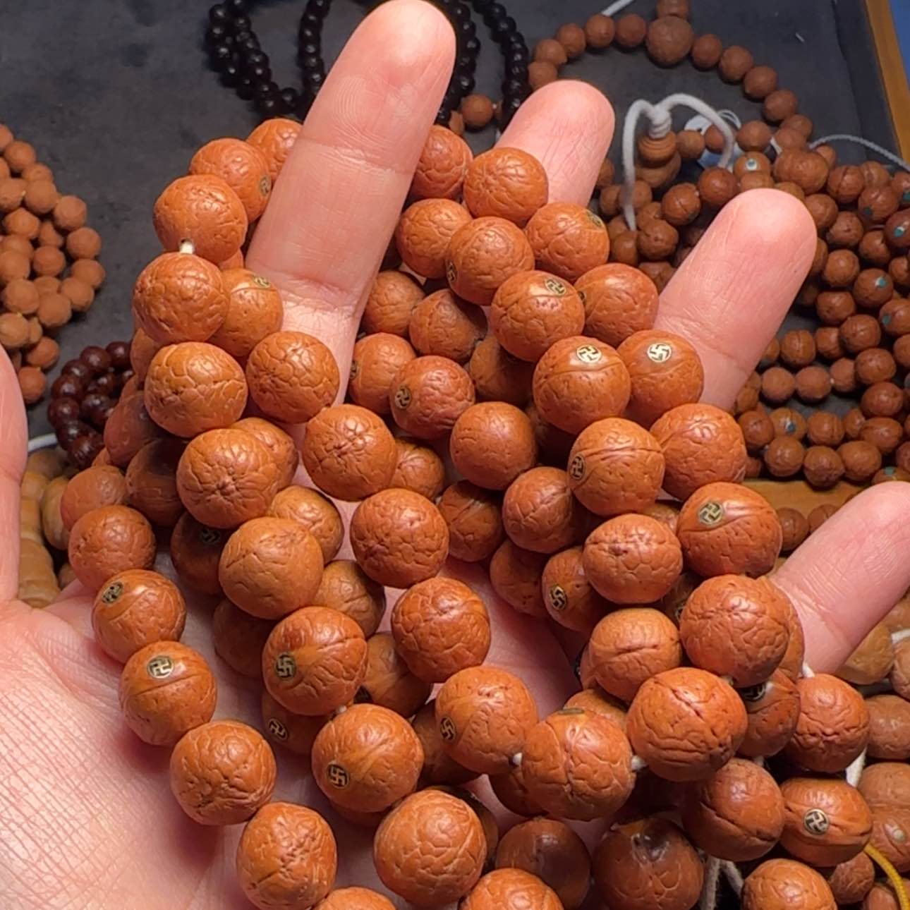 【闪购商品】凤眼菩提吊坠凤眼