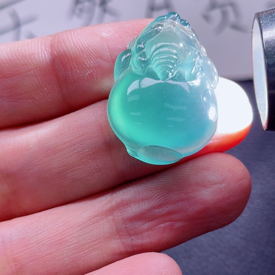 翡翠颈饰未镶嵌99999999