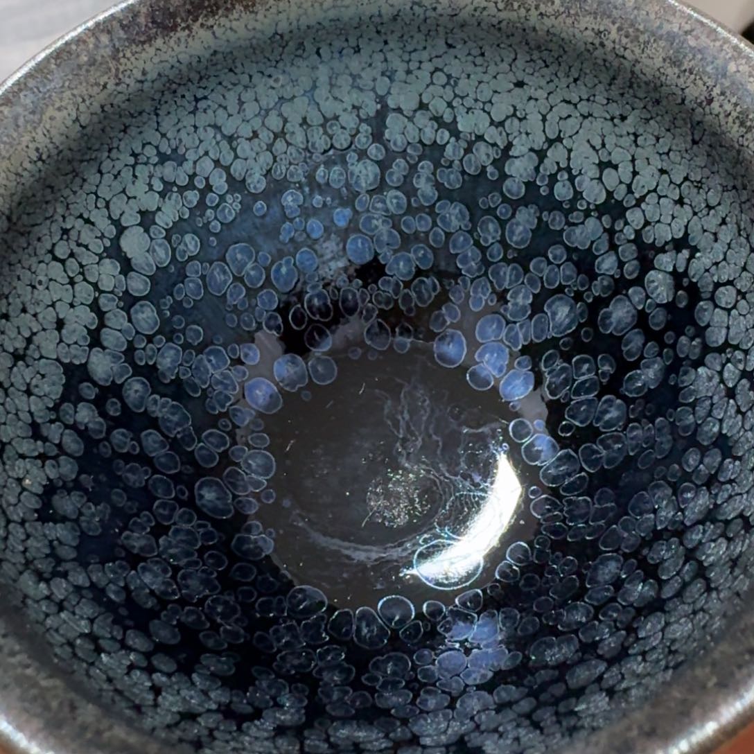 茶盏番****方徐国清建盏工作室