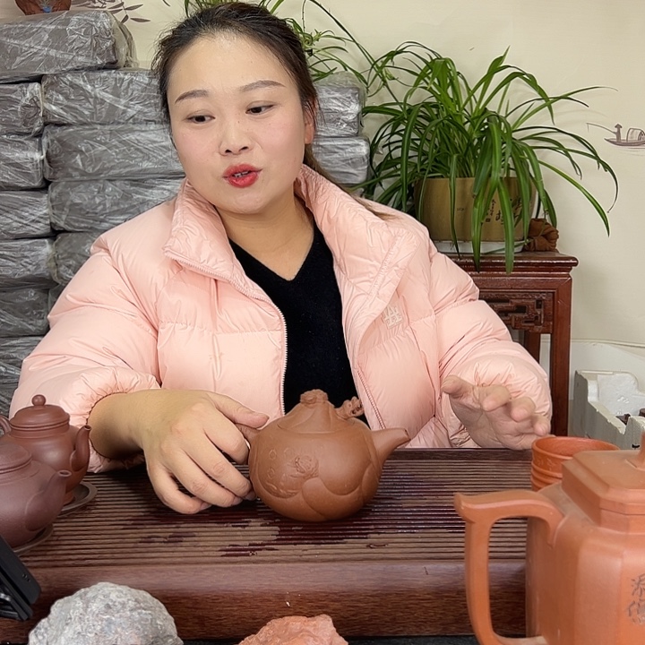 茶壶紫砂宜兴紫砂