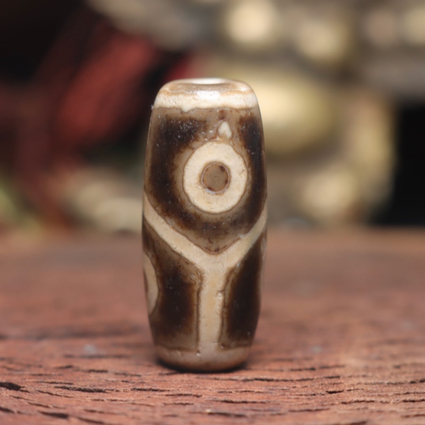 非金属布艺吊坠 尼泊尔回流 龟甲六眼