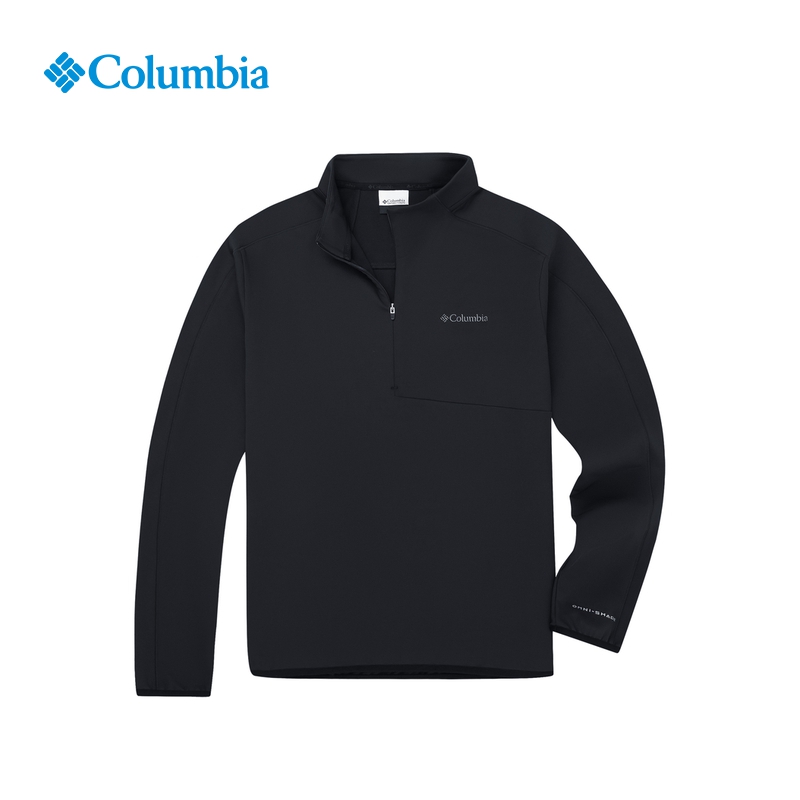 Columbia哥伦比亚户外25秋冬新品男子HIKE365 UPF50防晒T恤YM6597