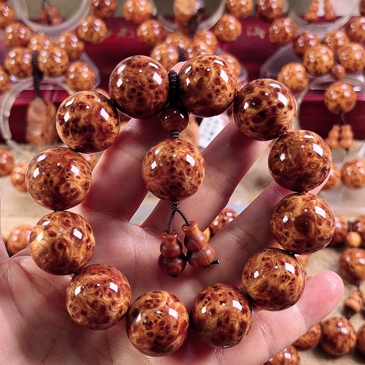 二***勒柏木（崖柏）手串/手链