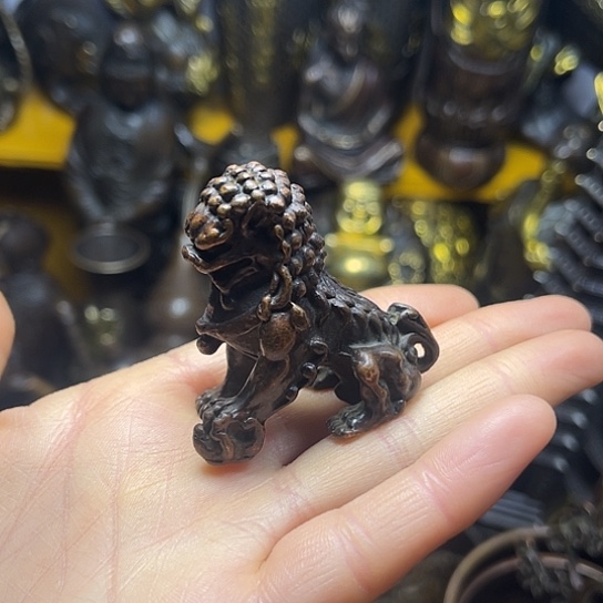 精美铜器精美摆件
