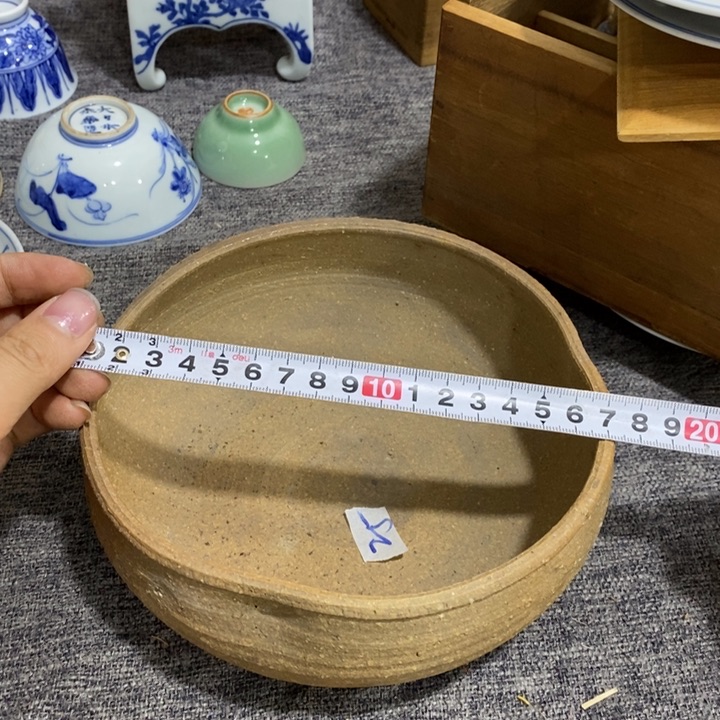 紫砂茶杯非常漂亮好看的碗