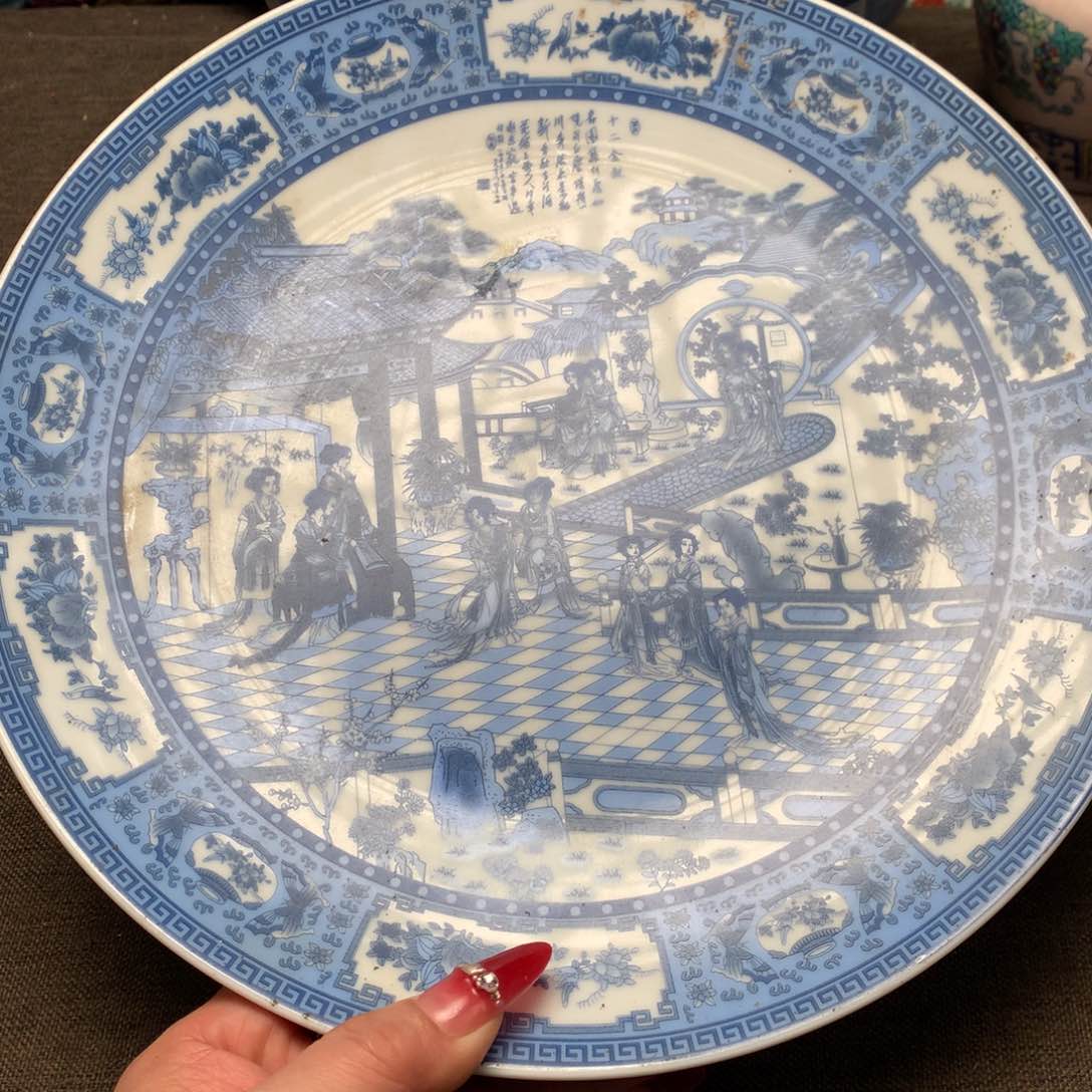 摆件陶旧藏瓷器旧藏瓷器