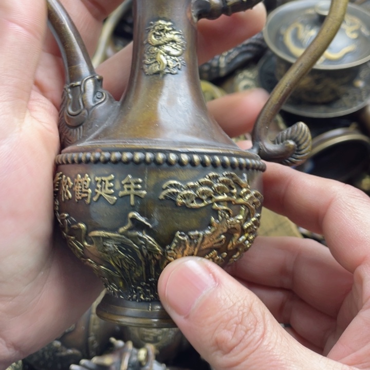 铜器摆件诚信经营