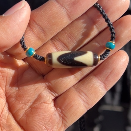 玛瑙/玉髓（覆膜）未镶嵌颈饰