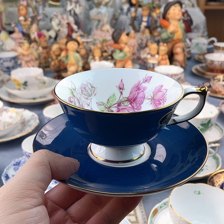 海外瓷器，中古欧瓷