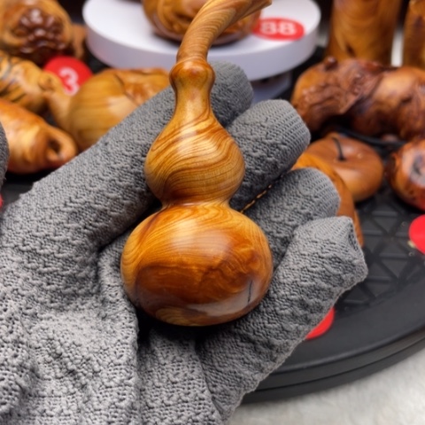 【闪购商品】柏木（崖柏）正宗太行陈化黑油葫芦