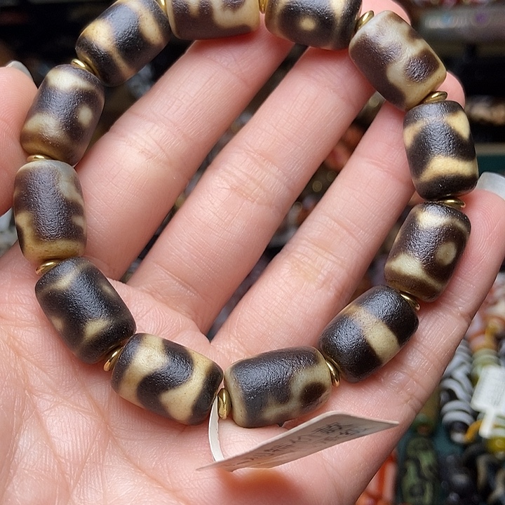 玛瑙/玉髓未镶嵌手链