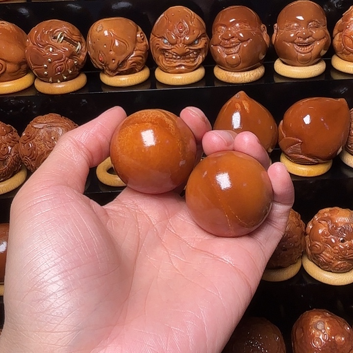 橄榄核手串/手链梦**疆橄榄核