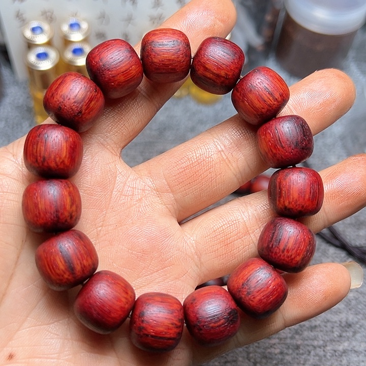 藤类降真香1.6老型红油红降精品超级一档