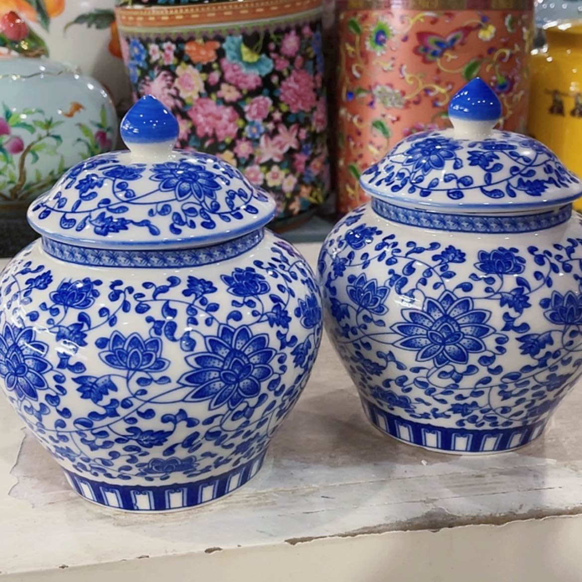 【闪购商品】罐陶瓷茶叶罐密封罐