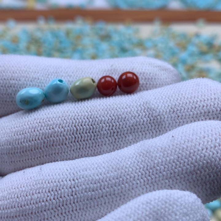 旺***贝南红玛瑙未镶嵌珠宝奇石