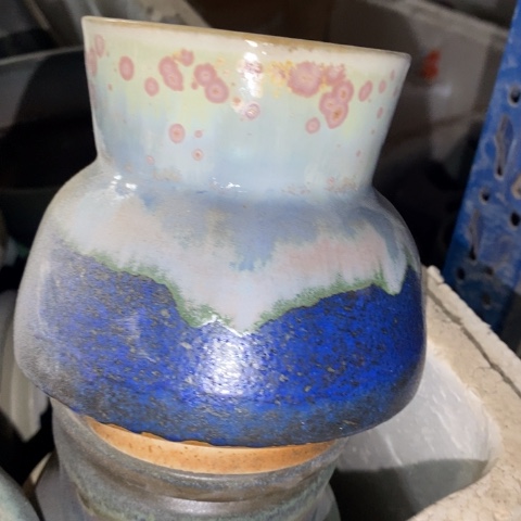 罐00107 微瑕包邮景德镇陶瓷