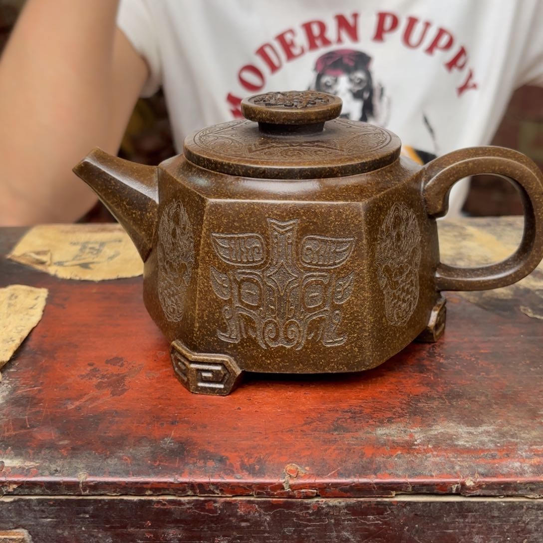茶壶紫砂宜兴紫砂壶