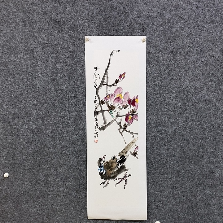 国画张强老师国画作品
