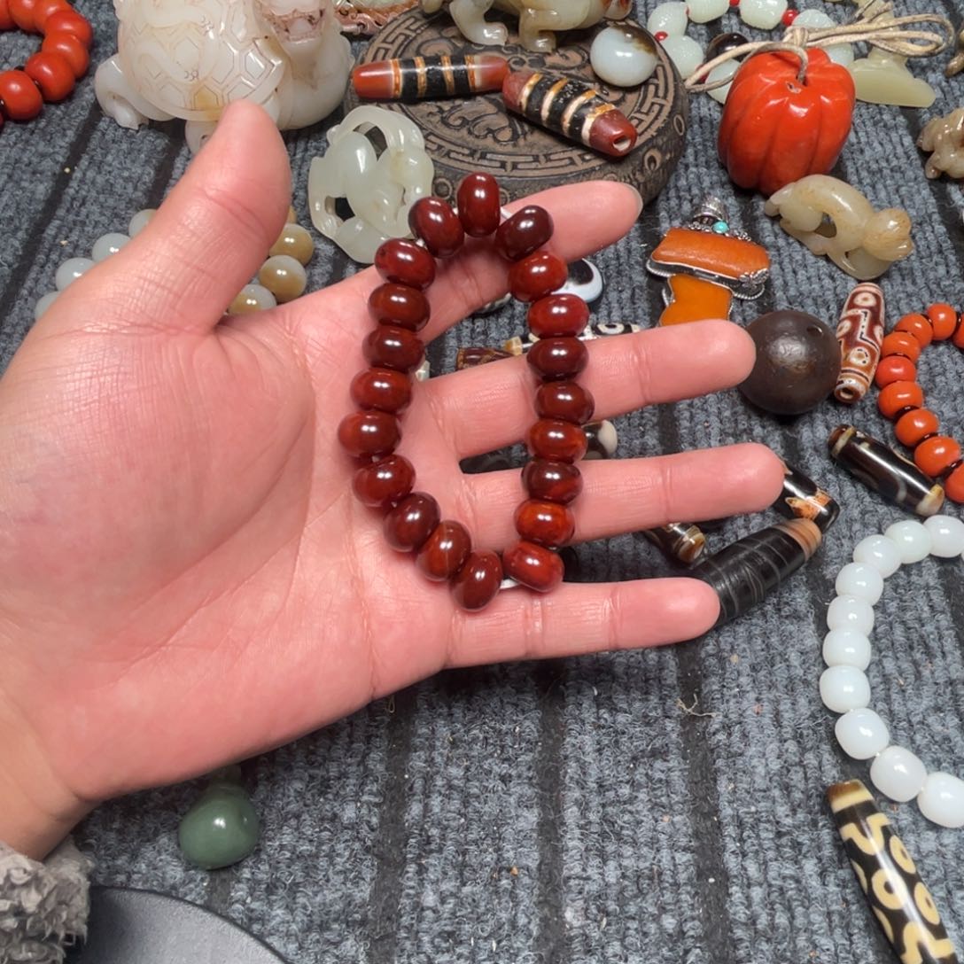 玛瑙/玉髓吊坠(不含链)未镶嵌