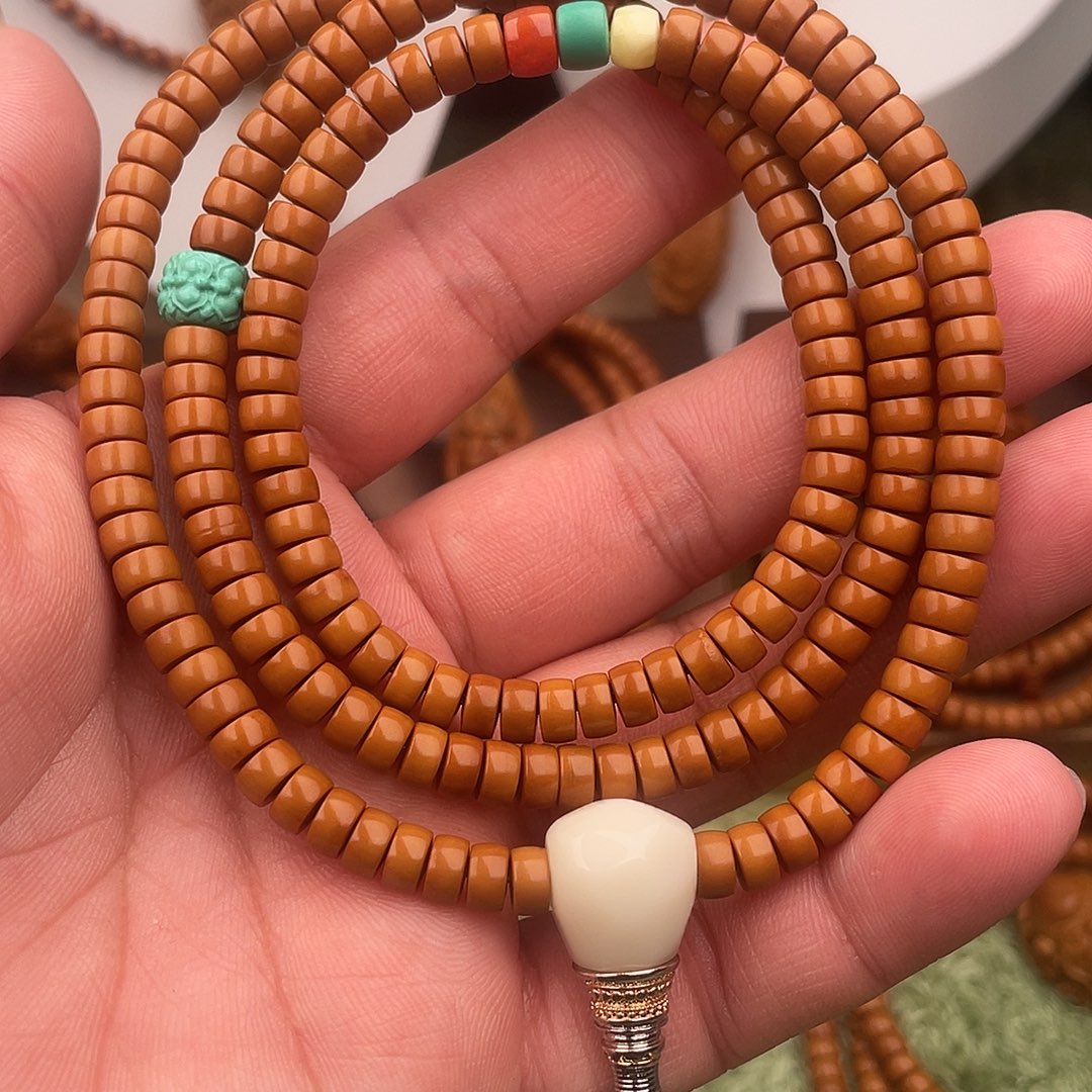 橄榄核手串/手链橄榄核核尖238