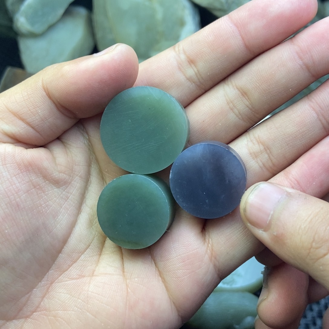 和田玉和田玉未镶嵌