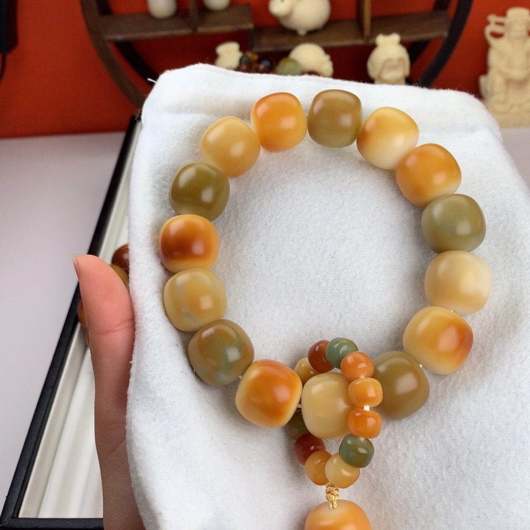 菩提根/象牙果吊坠2.1