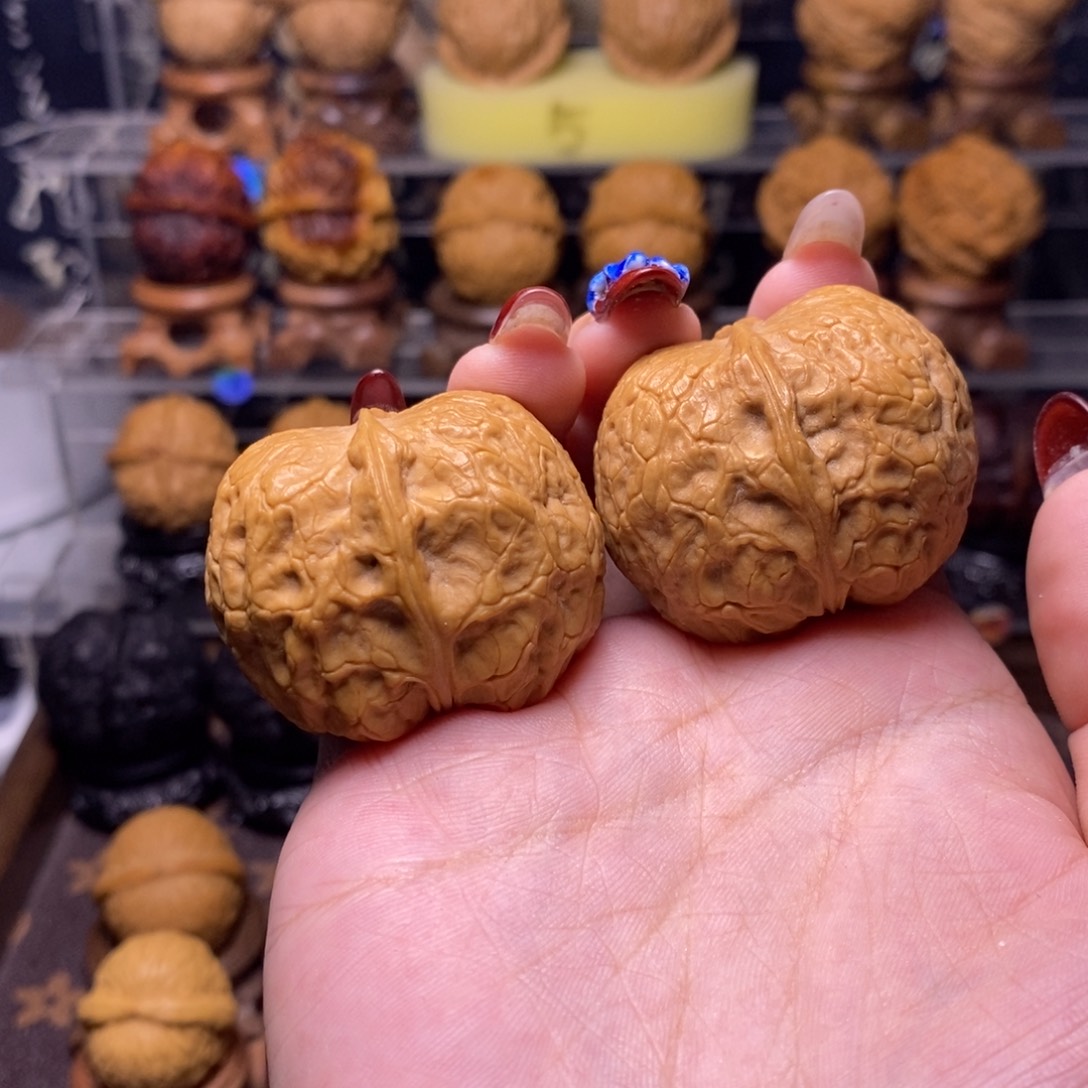 把件文玩核桃Z31贵妃榻39尺