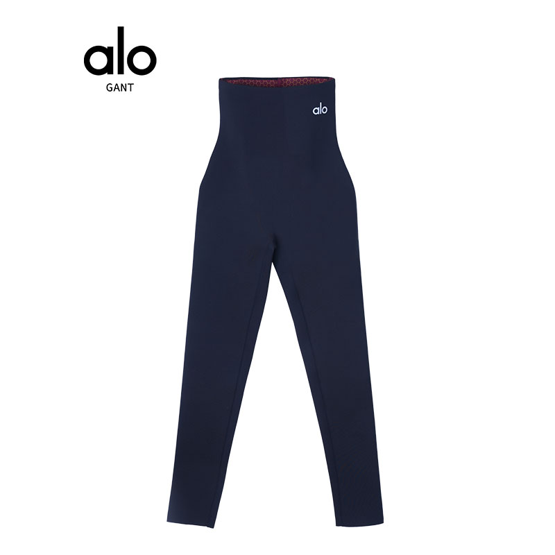 ALOGANT葫芦腰羊绒芭比裤