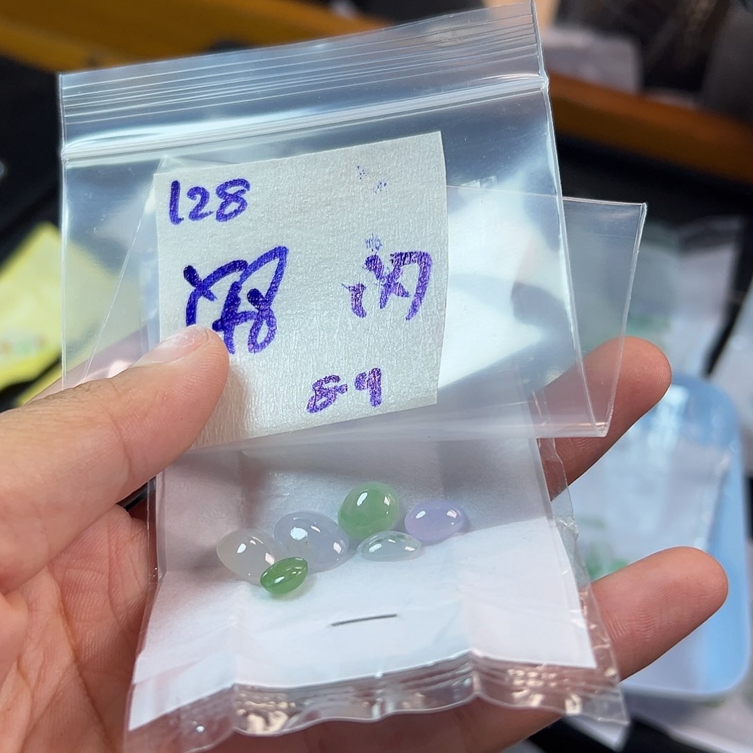【闪购商品】定制翡翠未镶嵌