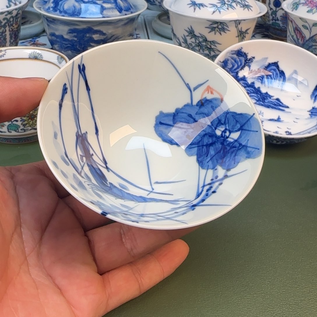 景德镇手绘茶器闪购209