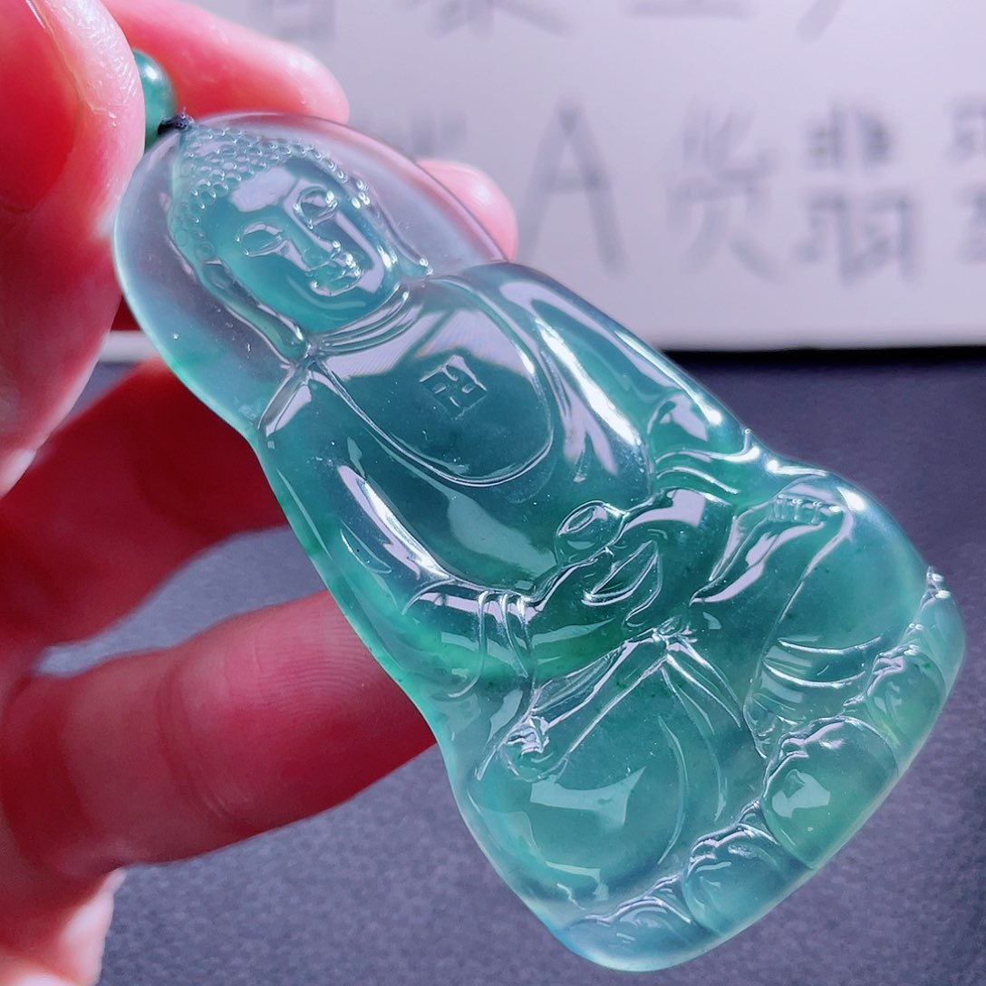 翡翠颈饰未镶嵌88888888