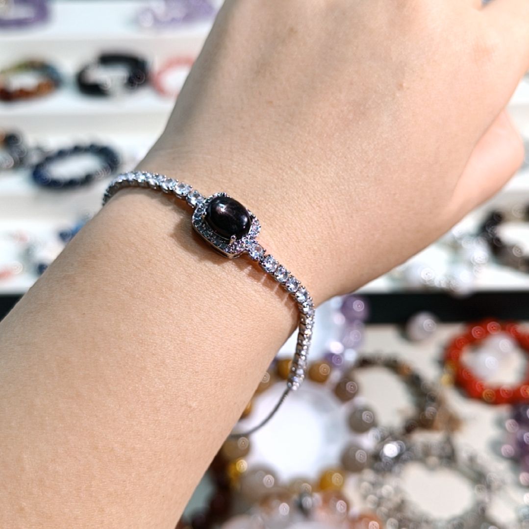 水晶手链未镶嵌no退no换