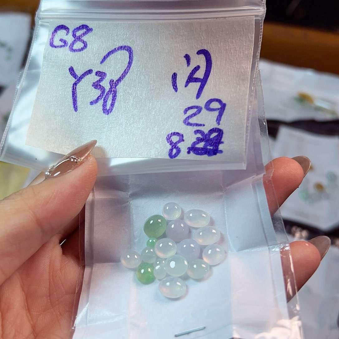 【闪购商品】未镶嵌定制翡翠