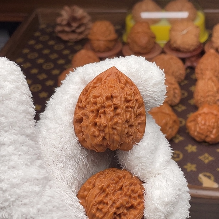 核桃文玩核桃蚂蚁王