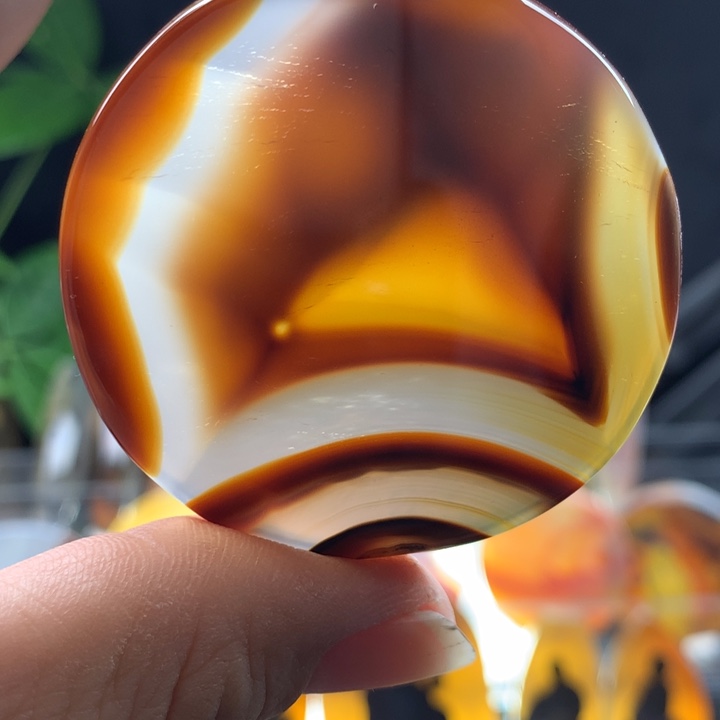 玛瑙/玉髓颈饰未镶嵌29