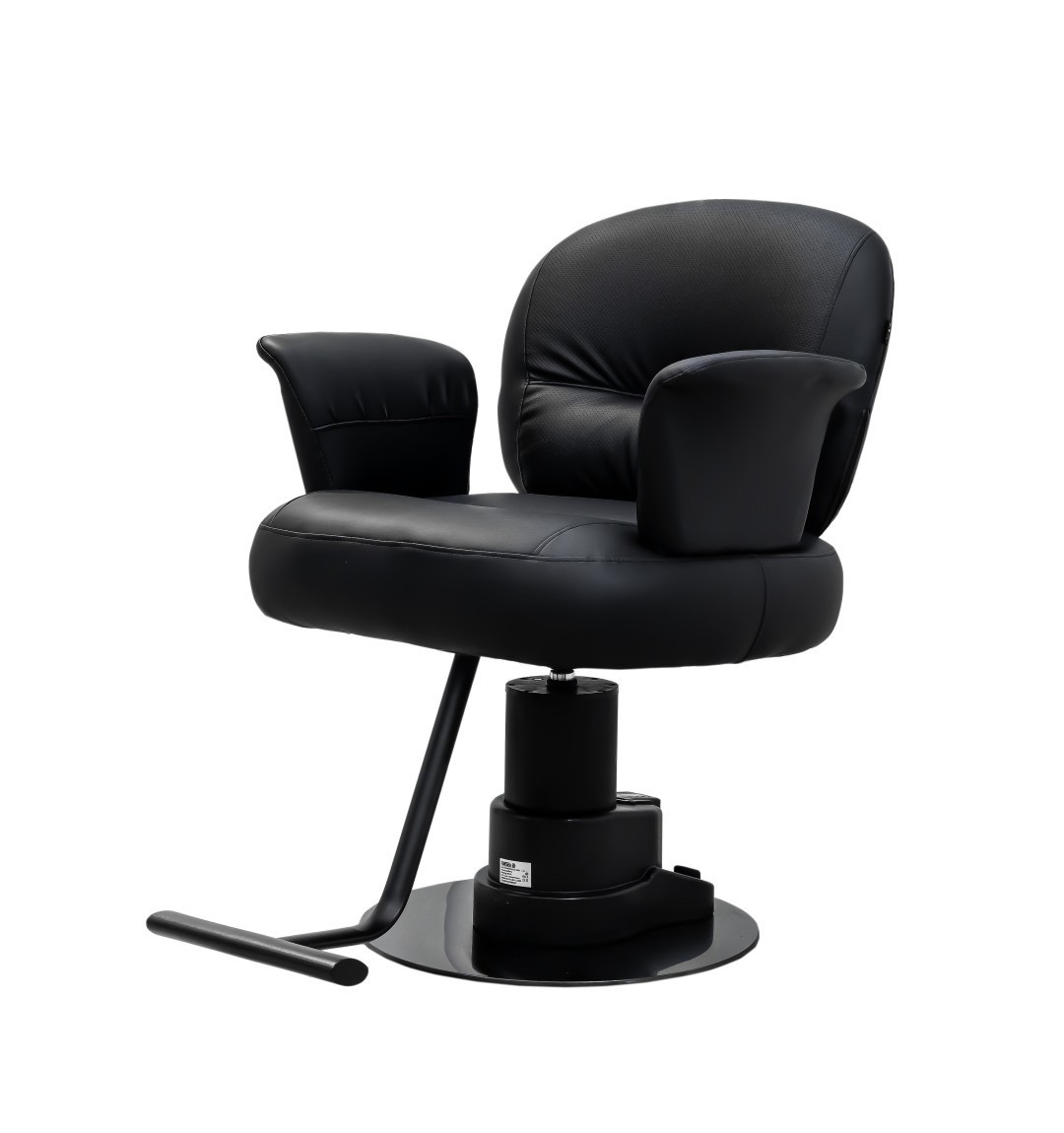电动美发椅子网红理发椅发廊专用升降旋转美发椅剪发烫染座椅