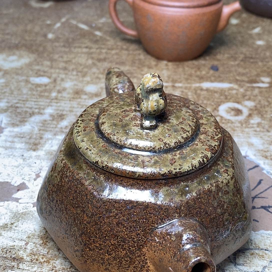 紫砂茶壶紫砂艺术