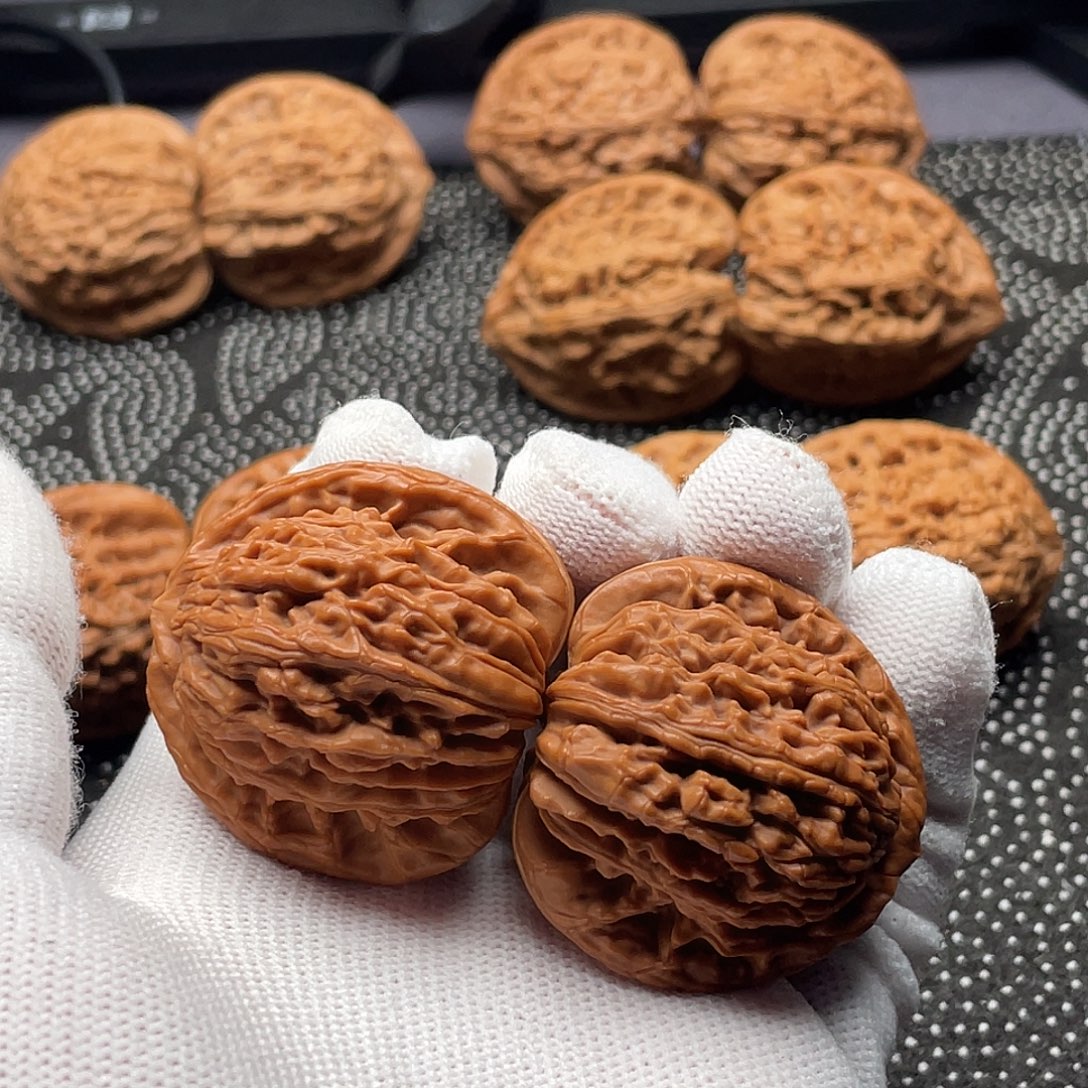 我***理文玩核桃吊坠40平谷楼不退不换