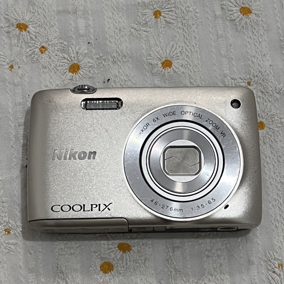 8新 Nikon/尼康 尼康s4300高清复古ccd人像好看（no退no换）