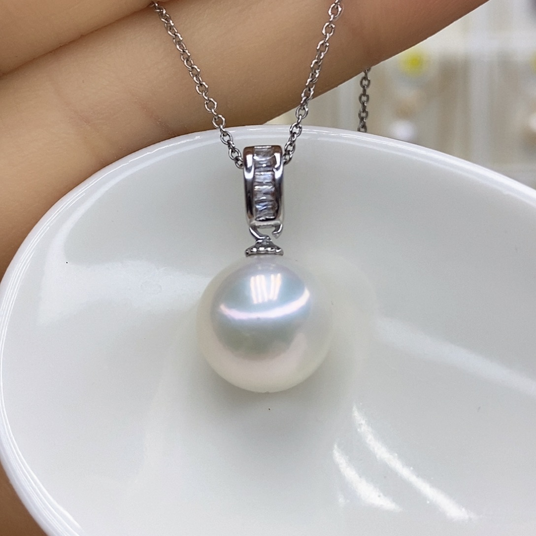 吊坠(赠链)淡水珍珠未镶嵌