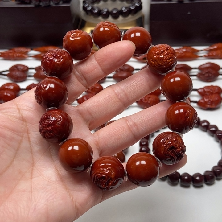 @***哥吊坠橄榄核橄榄核