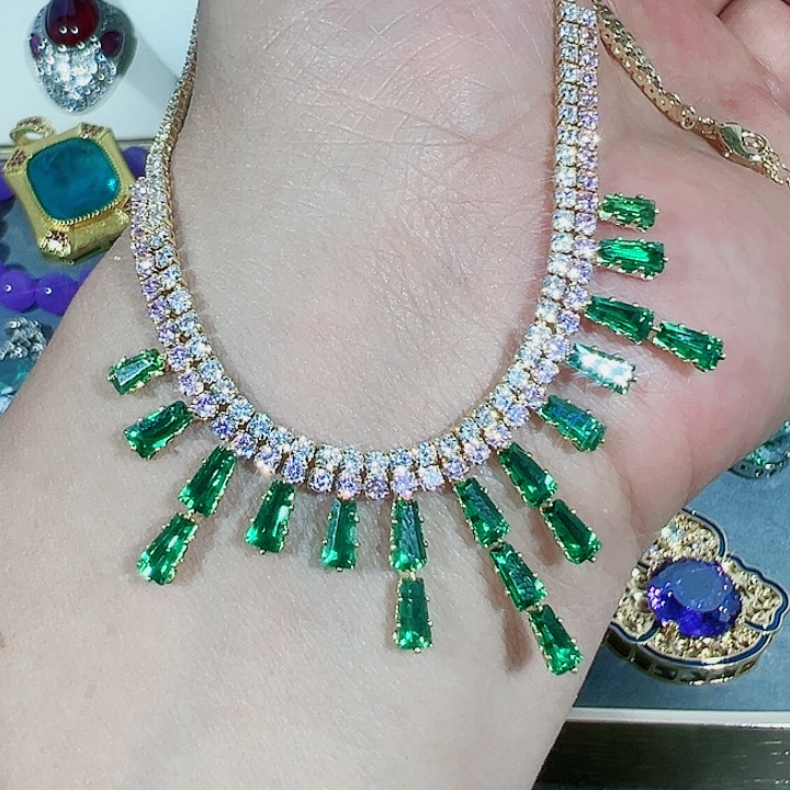 红宝石戒指未镶嵌