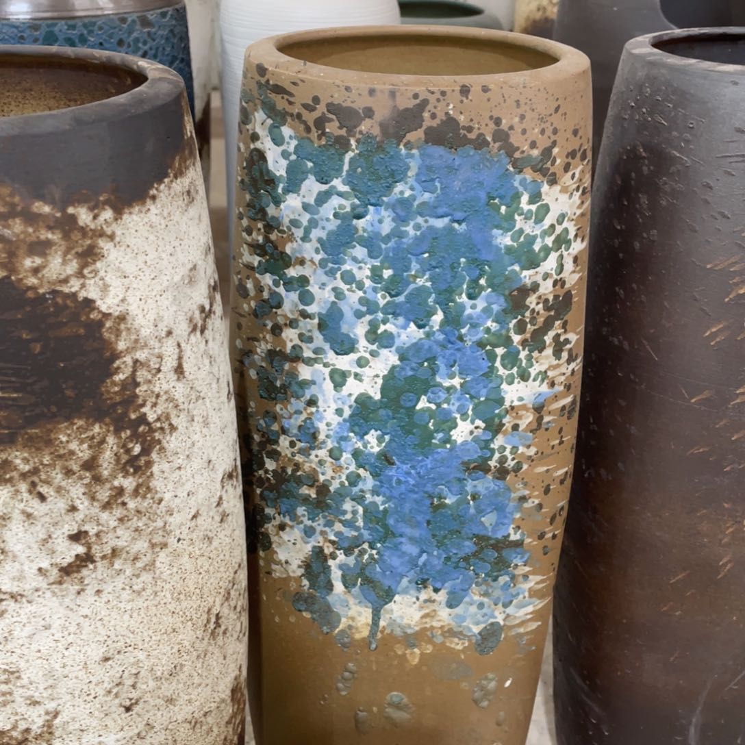 陶瓷高度50口12无孔