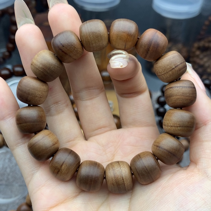 檀香木印度老山檀13-14横纹