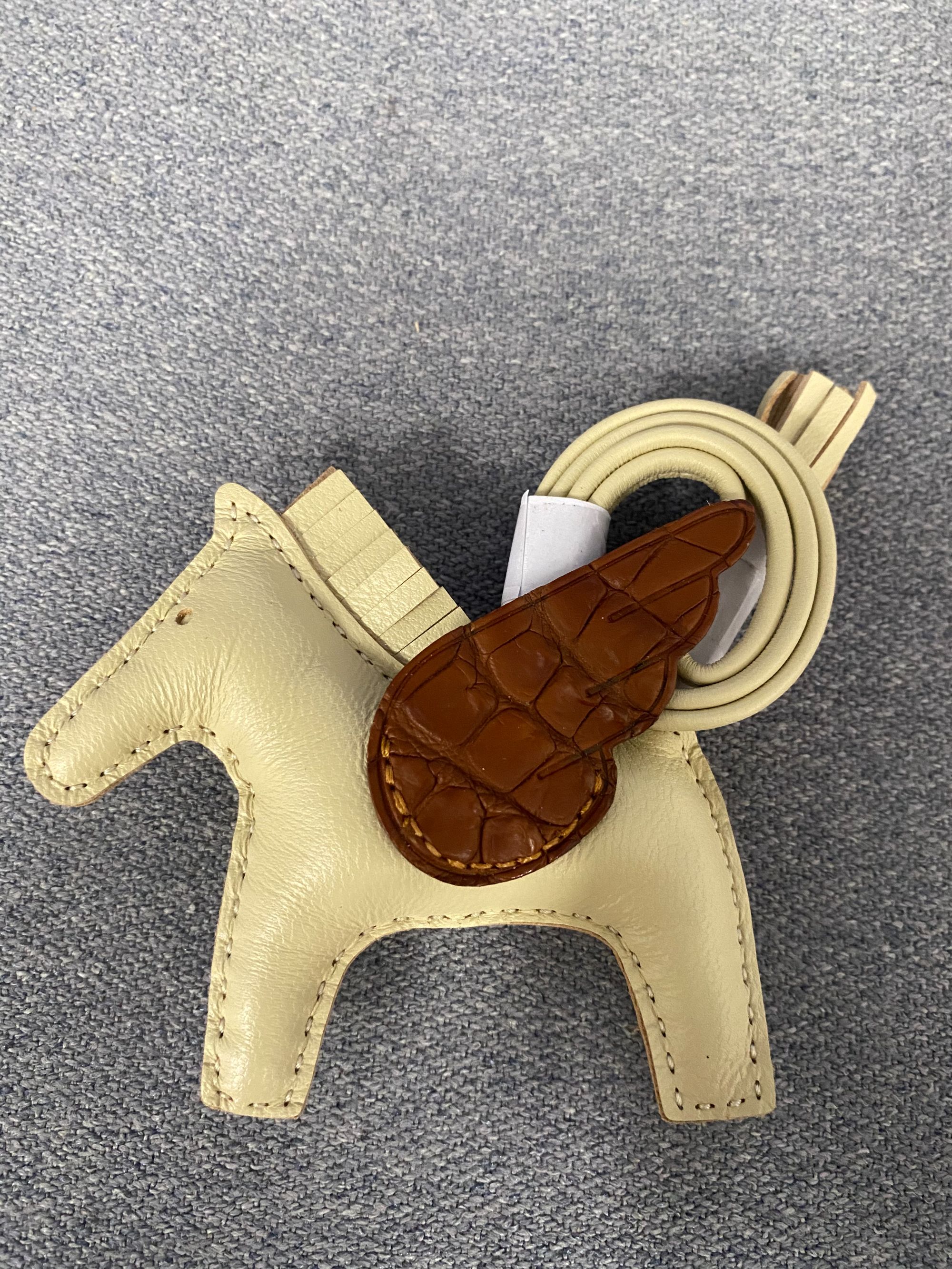 【方宇】 凯瑞奥（箱包小马挂件挂饰5）