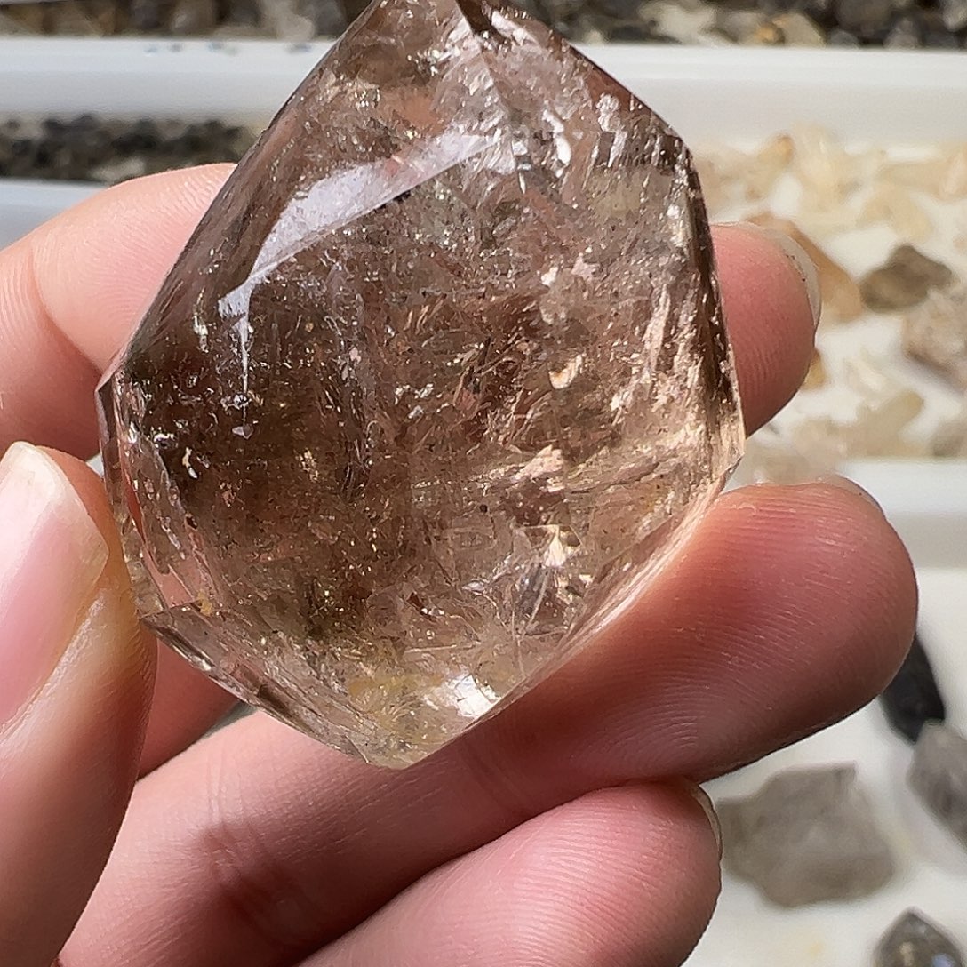 28闪灵水晶一步到位