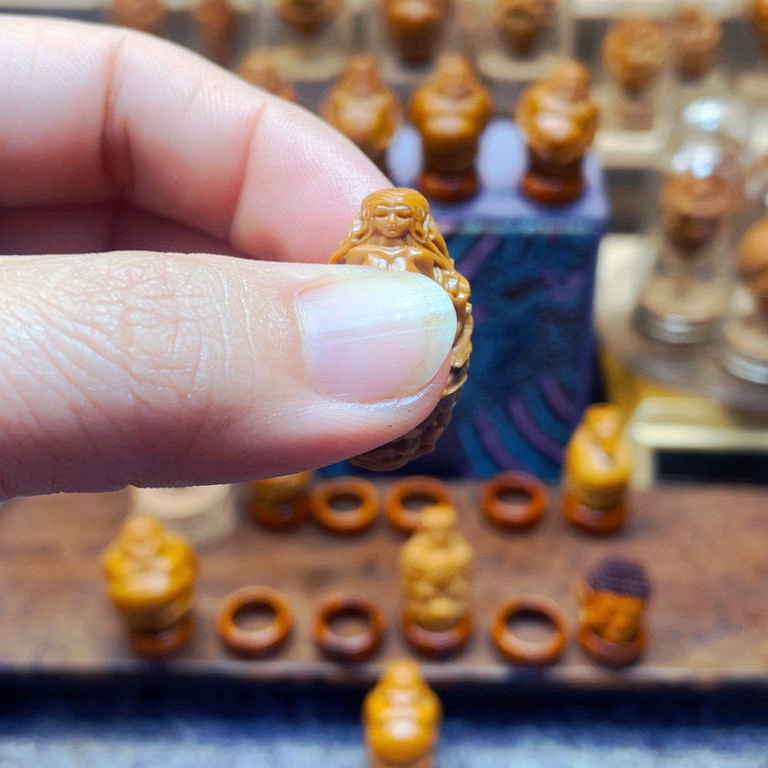 手串/手链橄榄核橄榄