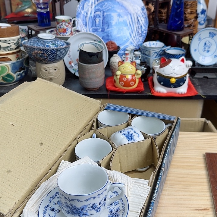 瓷片5个泽武咖啡杯啊啊啊啊啊啊啊啊